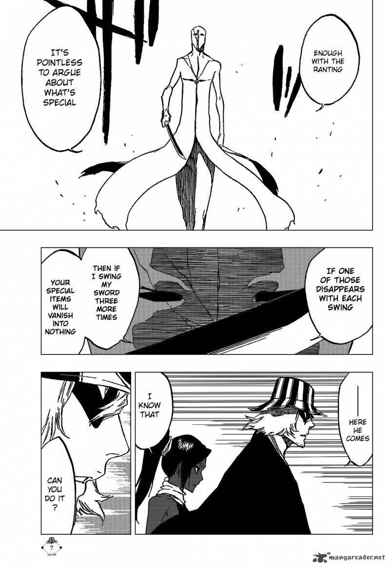 BLEACH Chapter 404 - Page 10