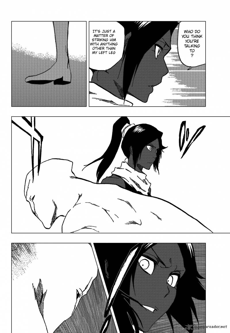 BLEACH Chapter 404 - Page 11