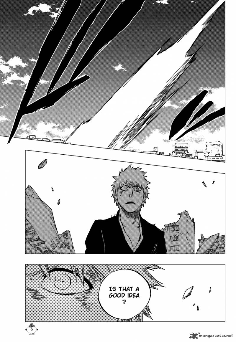BLEACH Chapter 404 - Page 12