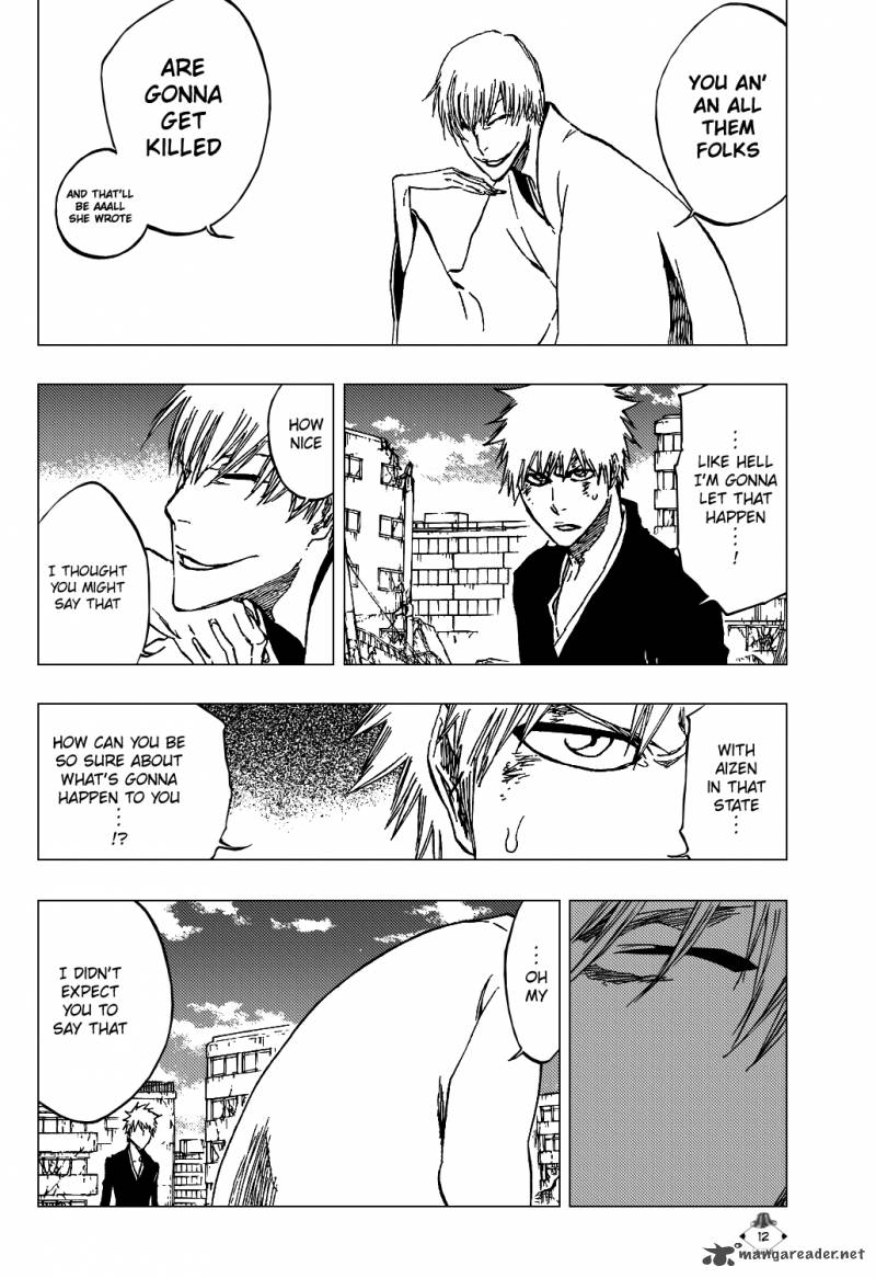 BLEACH Chapter 404 - Page 15