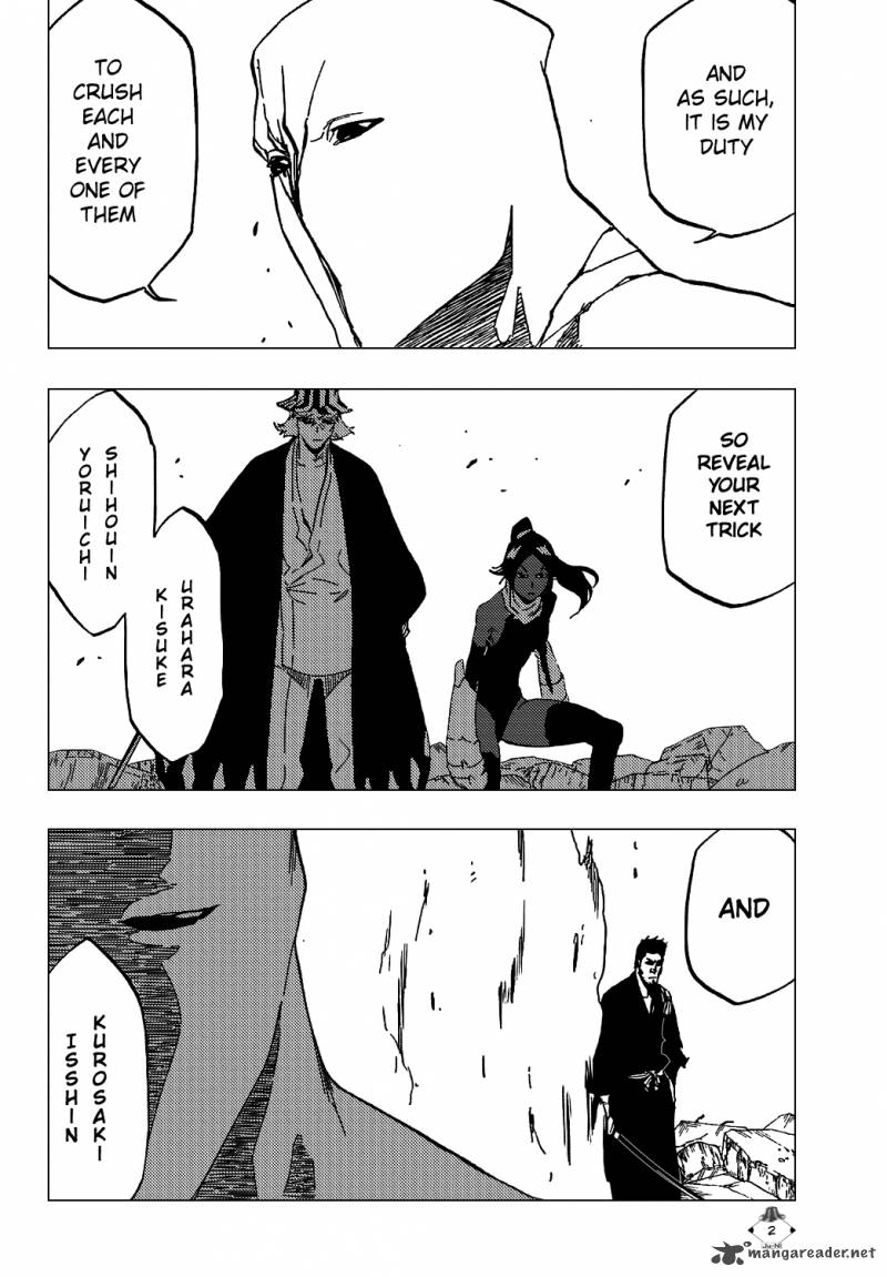 BLEACH Chapter 404 - Page 5