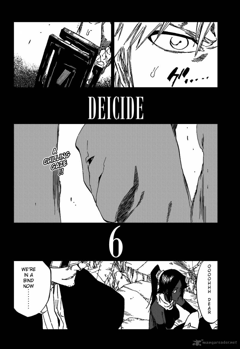 BLEACH Chapter 404 - Page 7