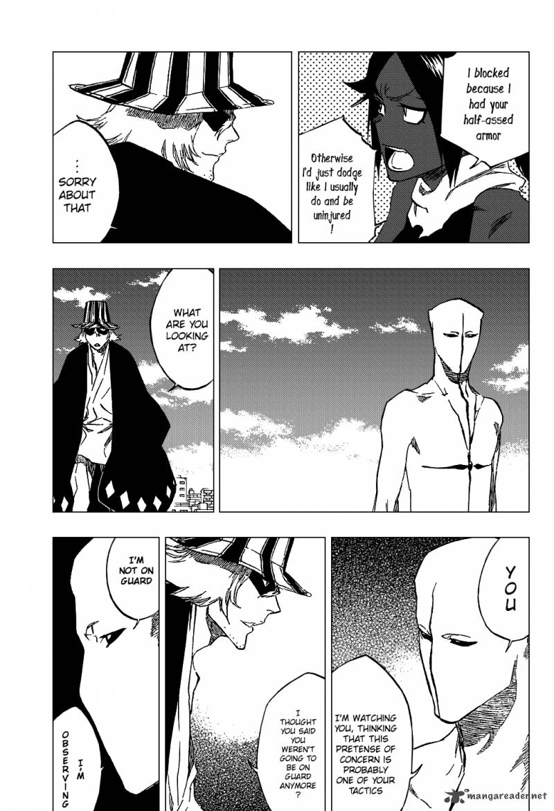 BLEACH Chapter 405 - Page 10