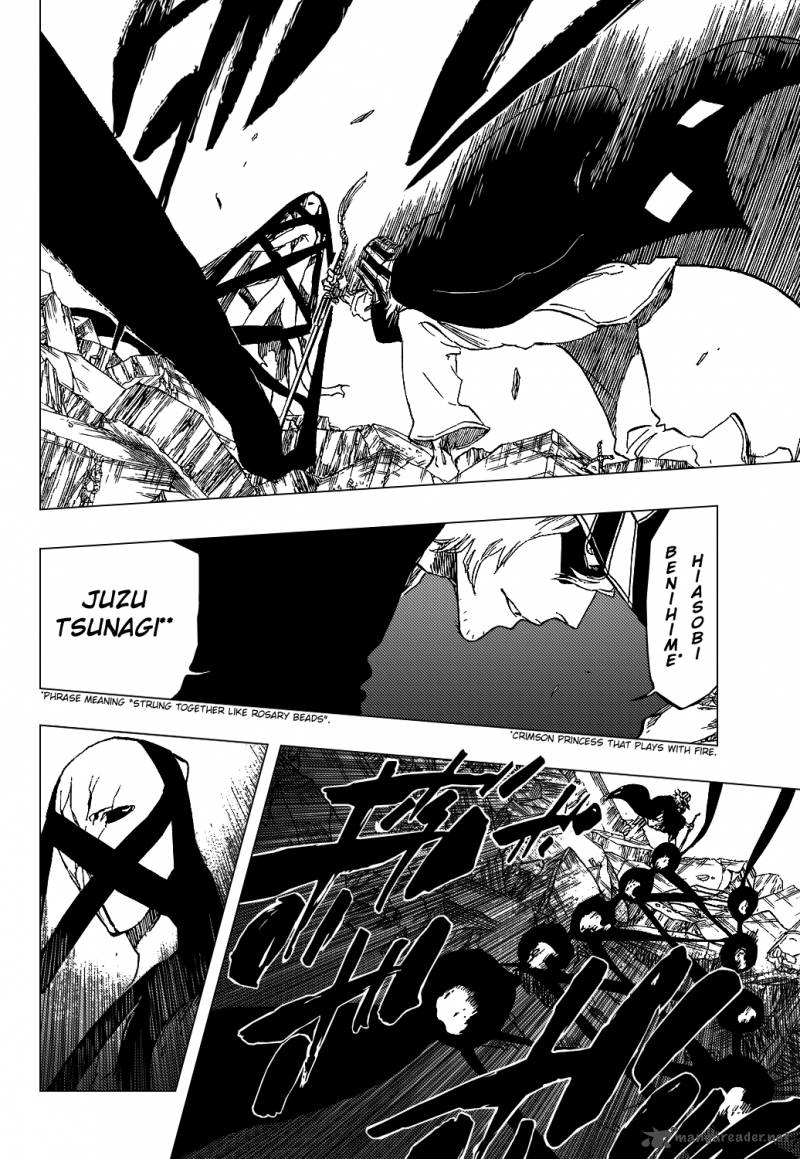 BLEACH Chapter 405 - Page 19