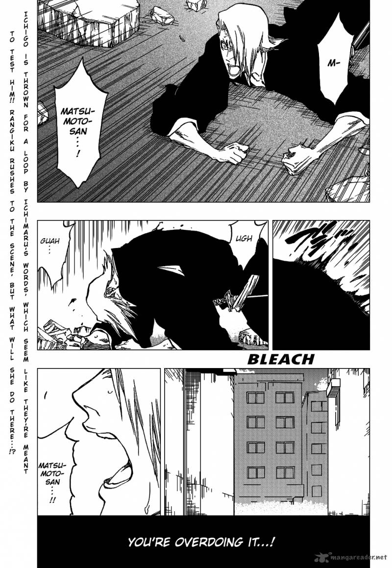 BLEACH Chapter 405 - Page 4