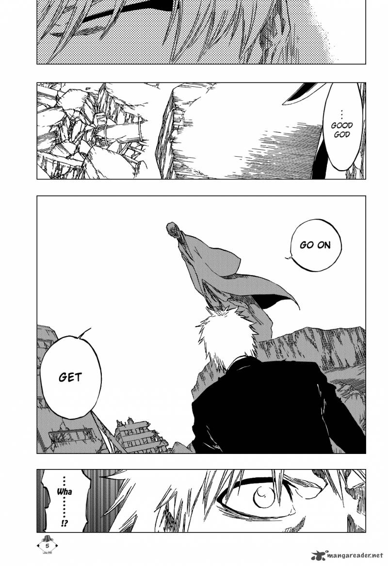 BLEACH Chapter 405 - Page 8