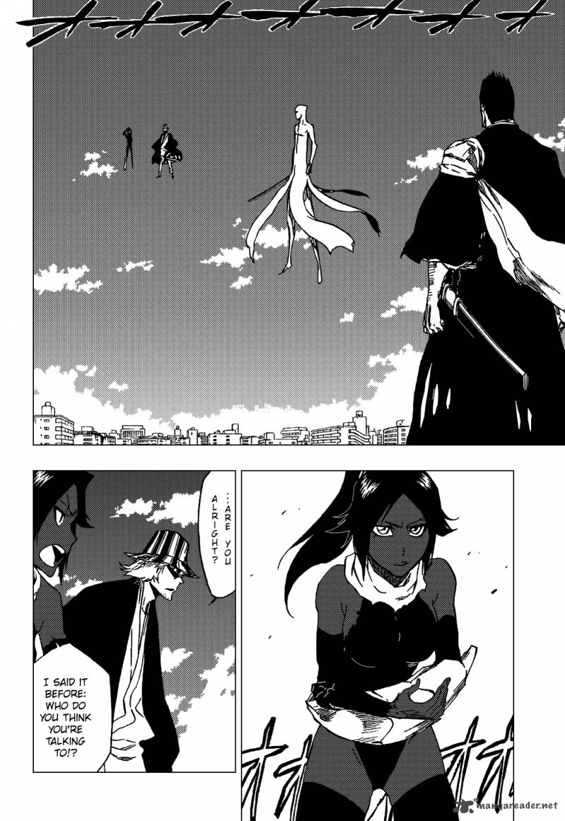 BLEACH Chapter 405 - Page 9