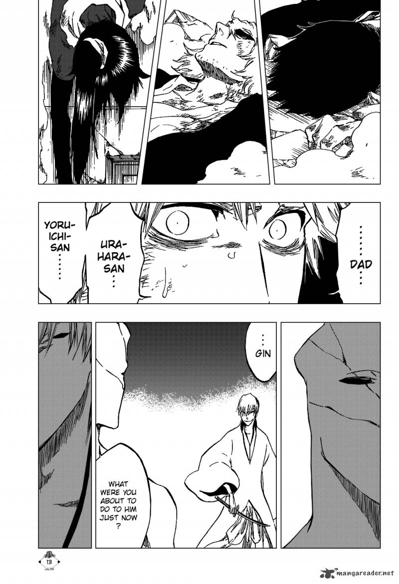 BLEACH Chapter 406 - Page 16