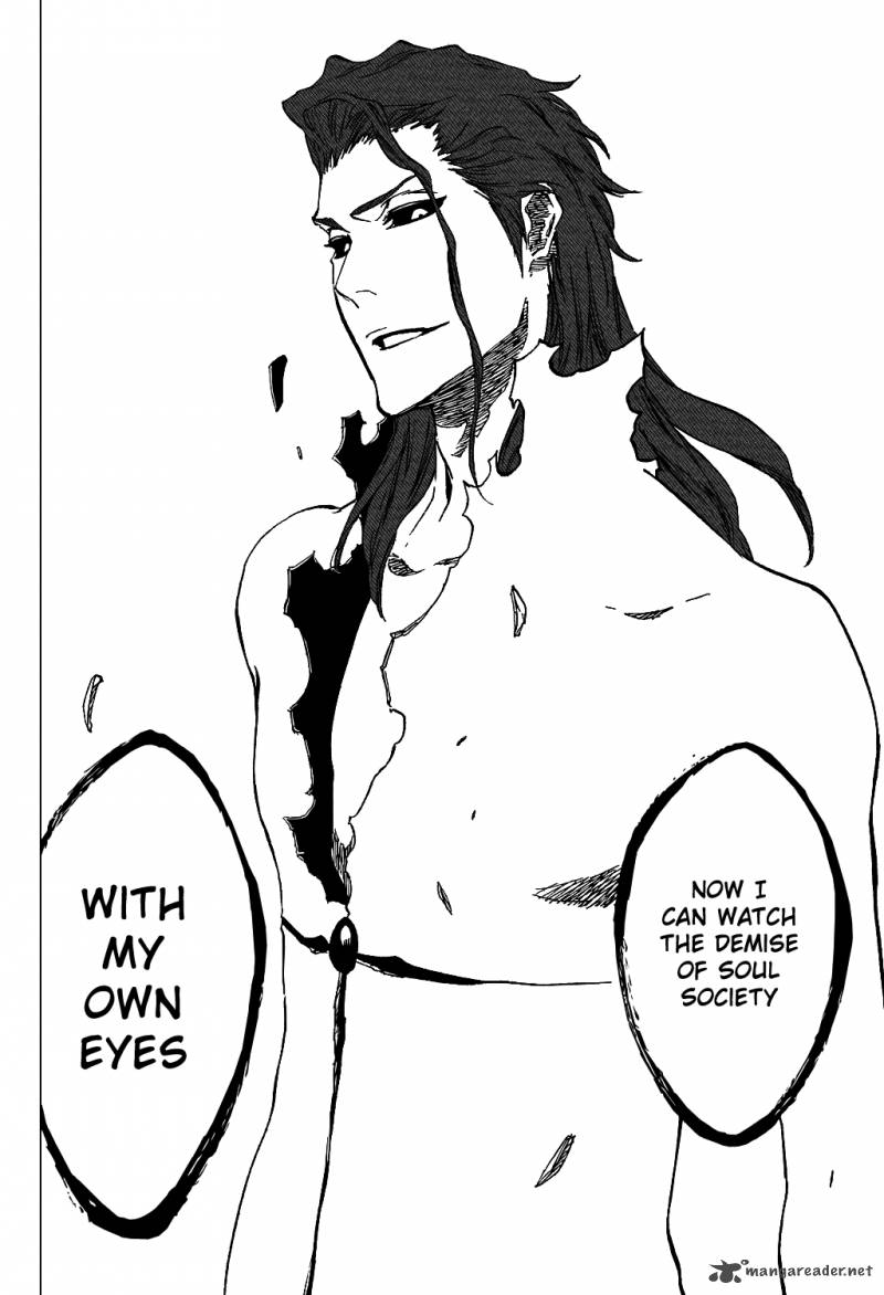 BLEACH Chapter 406 - Page 19