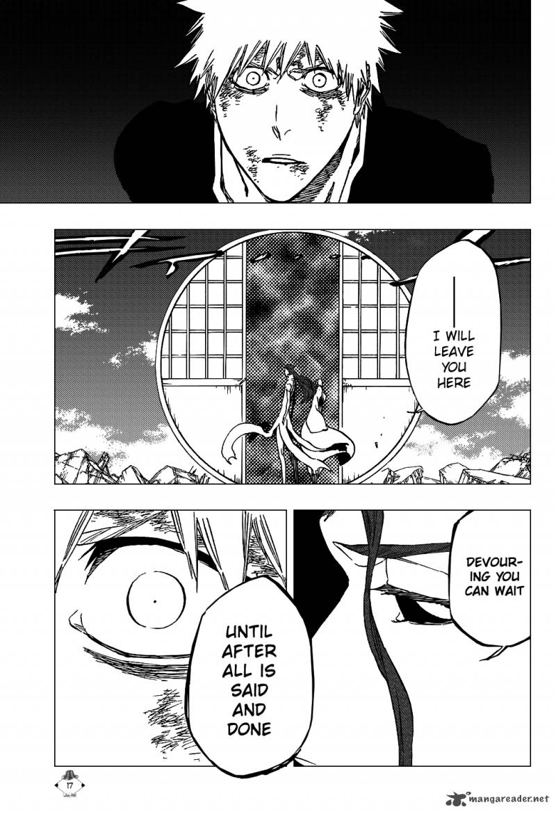 BLEACH Chapter 406 - Page 20