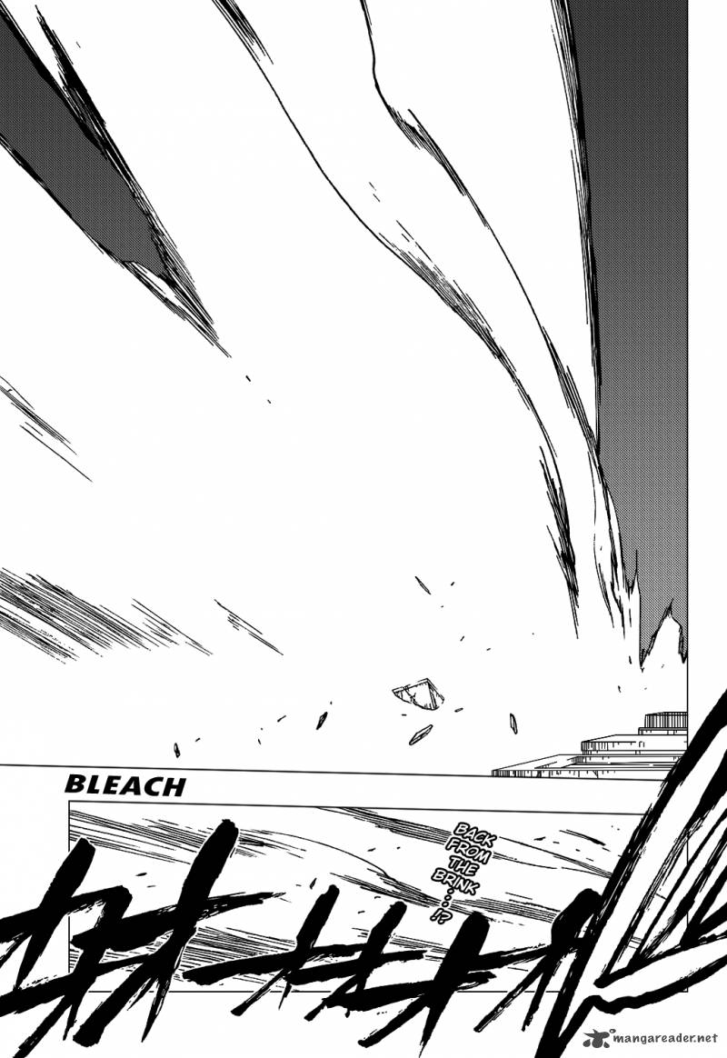 BLEACH Chapter 406 - Page 4