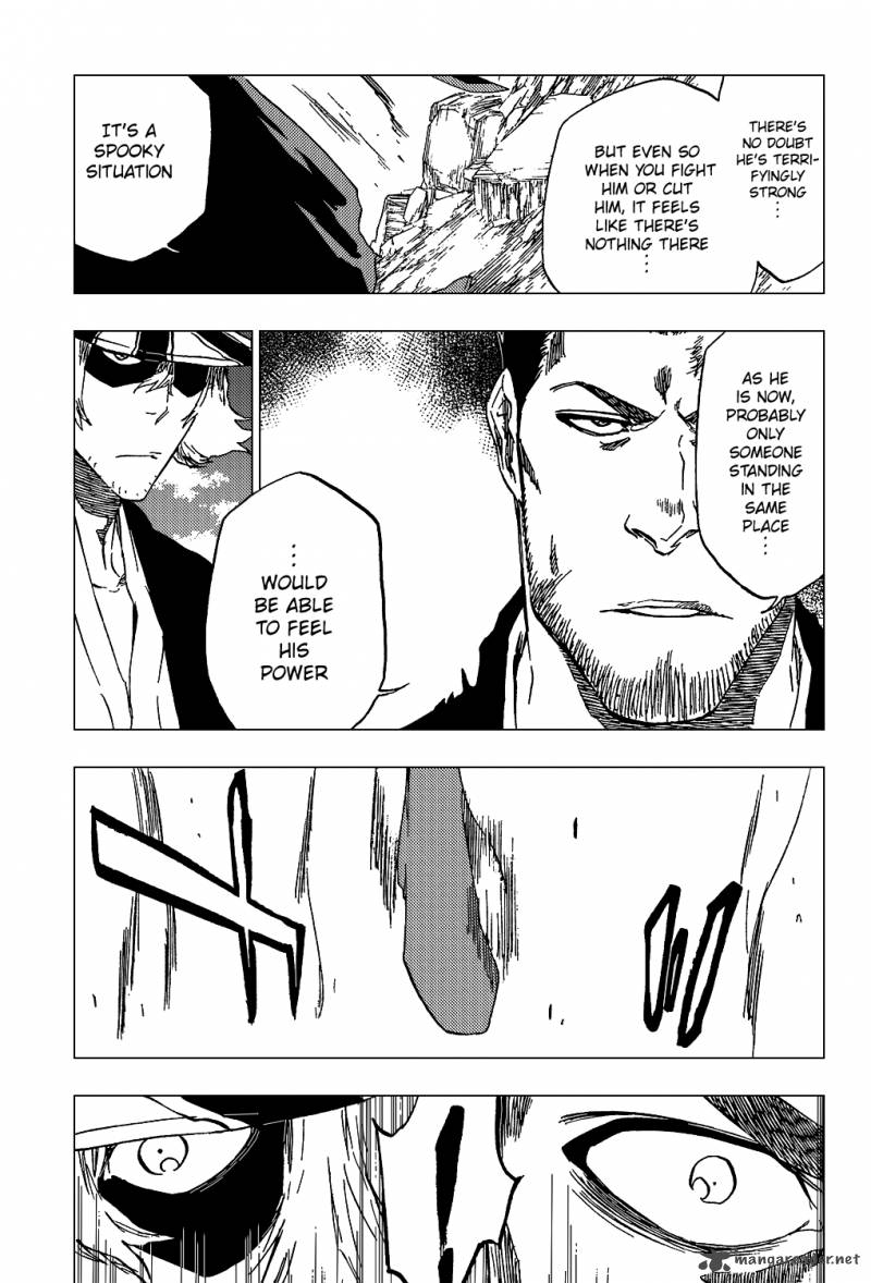 BLEACH Chapter 406 - Page 6
