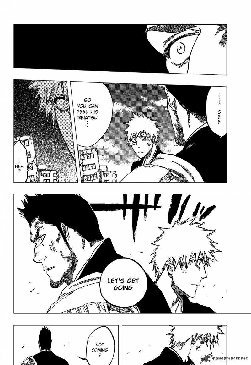 BLEACH Chapter 407 - Page 11