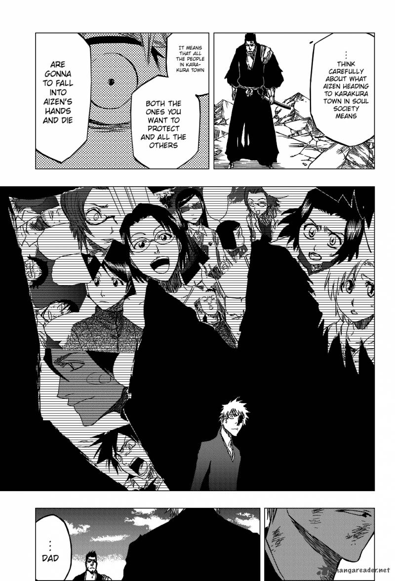 BLEACH Chapter 407 - Page 14