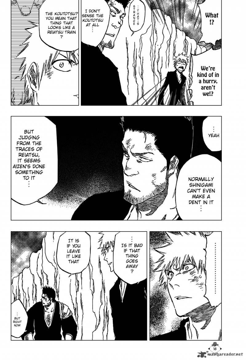 BLEACH Chapter 407 - Page 19
