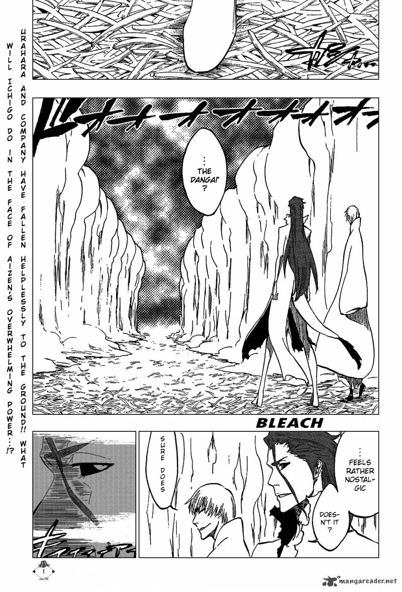 BLEACH Chapter 407 - Page 4