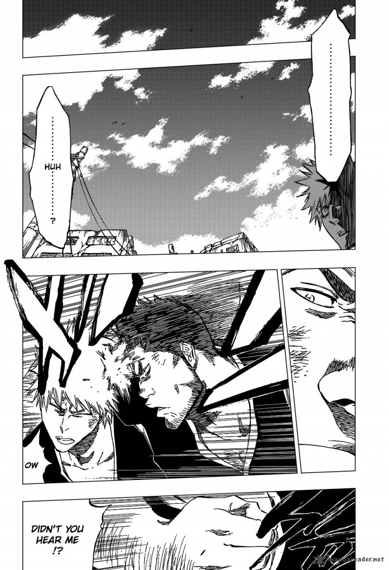 BLEACH Chapter 407 - Page 9
