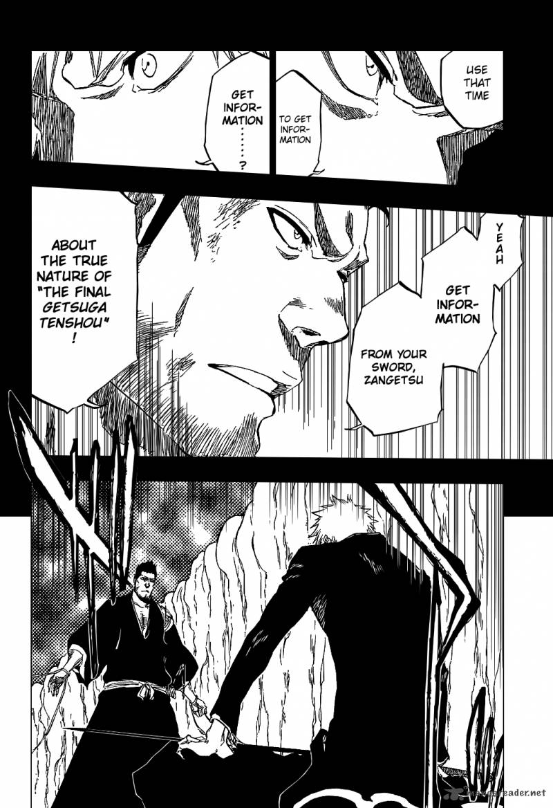 BLEACH Chapter 408 - Page 11