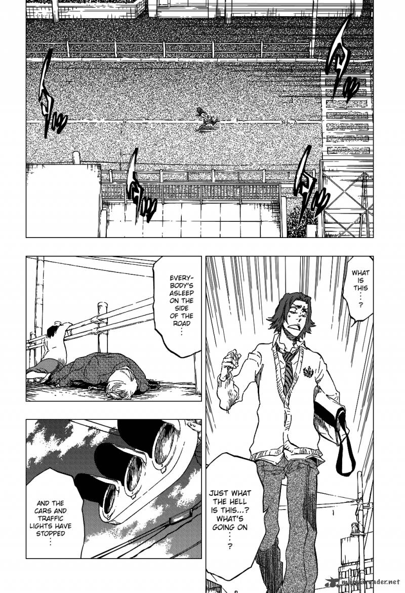 BLEACH Chapter 408 - Page 15
