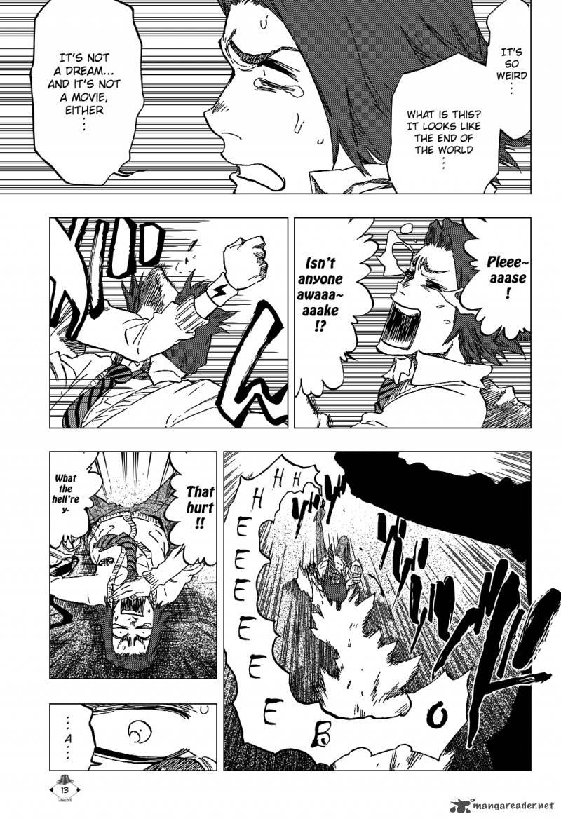 BLEACH Chapter 408 - Page 16