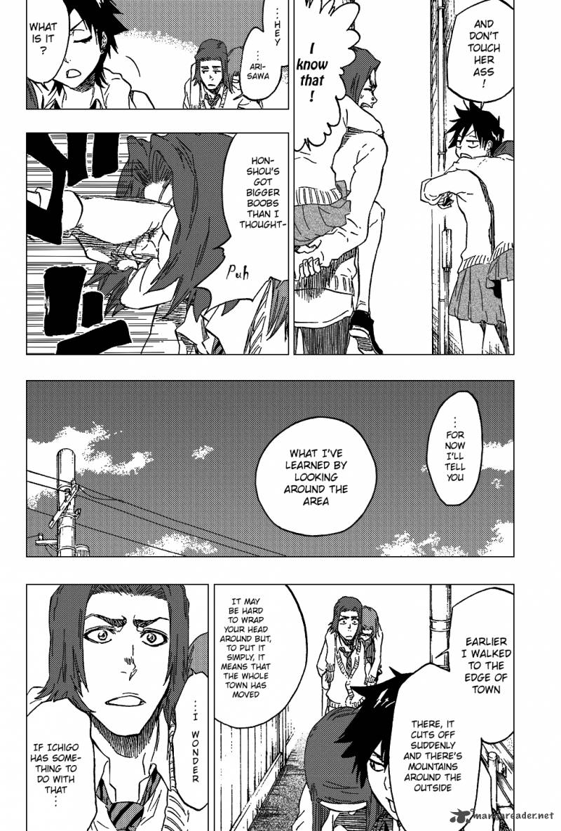 BLEACH Chapter 408 - Page 19