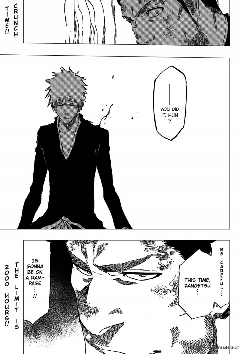 BLEACH Chapter 408 - Page 22