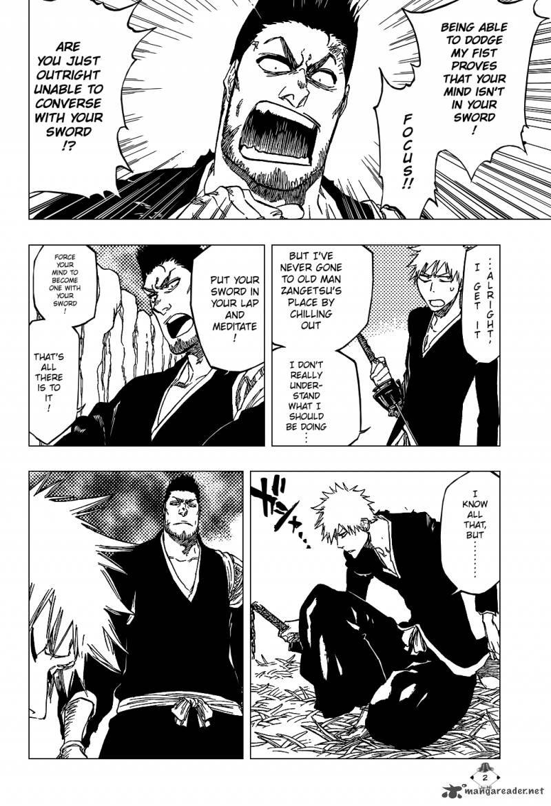 BLEACH Chapter 408 - Page 5