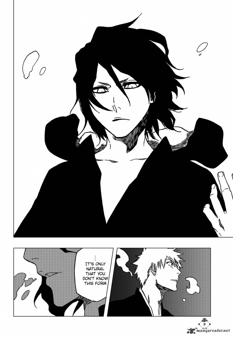 BLEACH Chapter 409 - Page 11