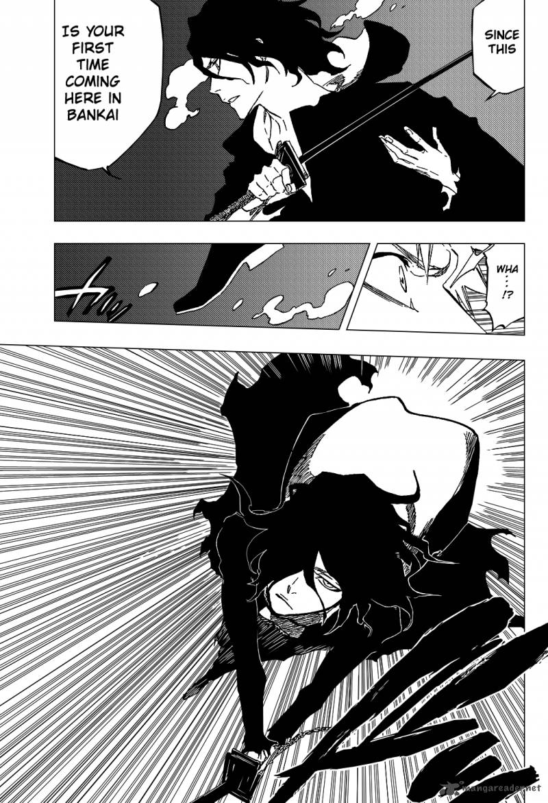 BLEACH Chapter 409 - Page 12