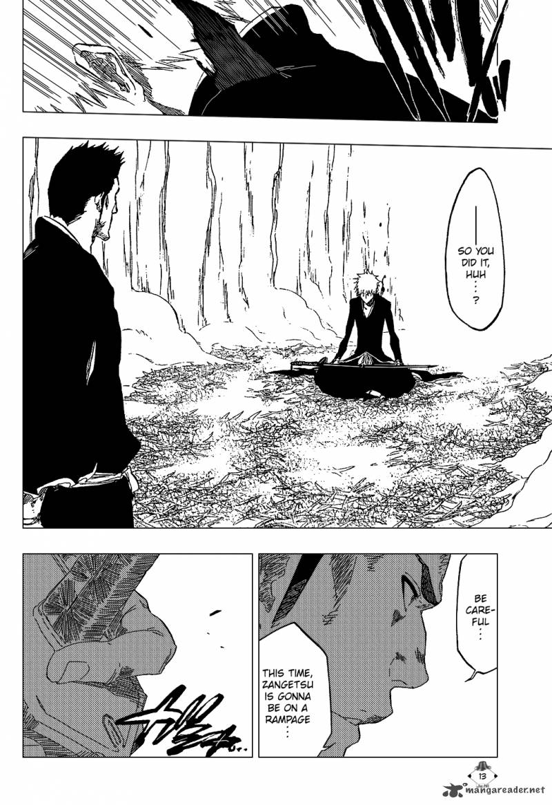 BLEACH Chapter 409 - Page 15