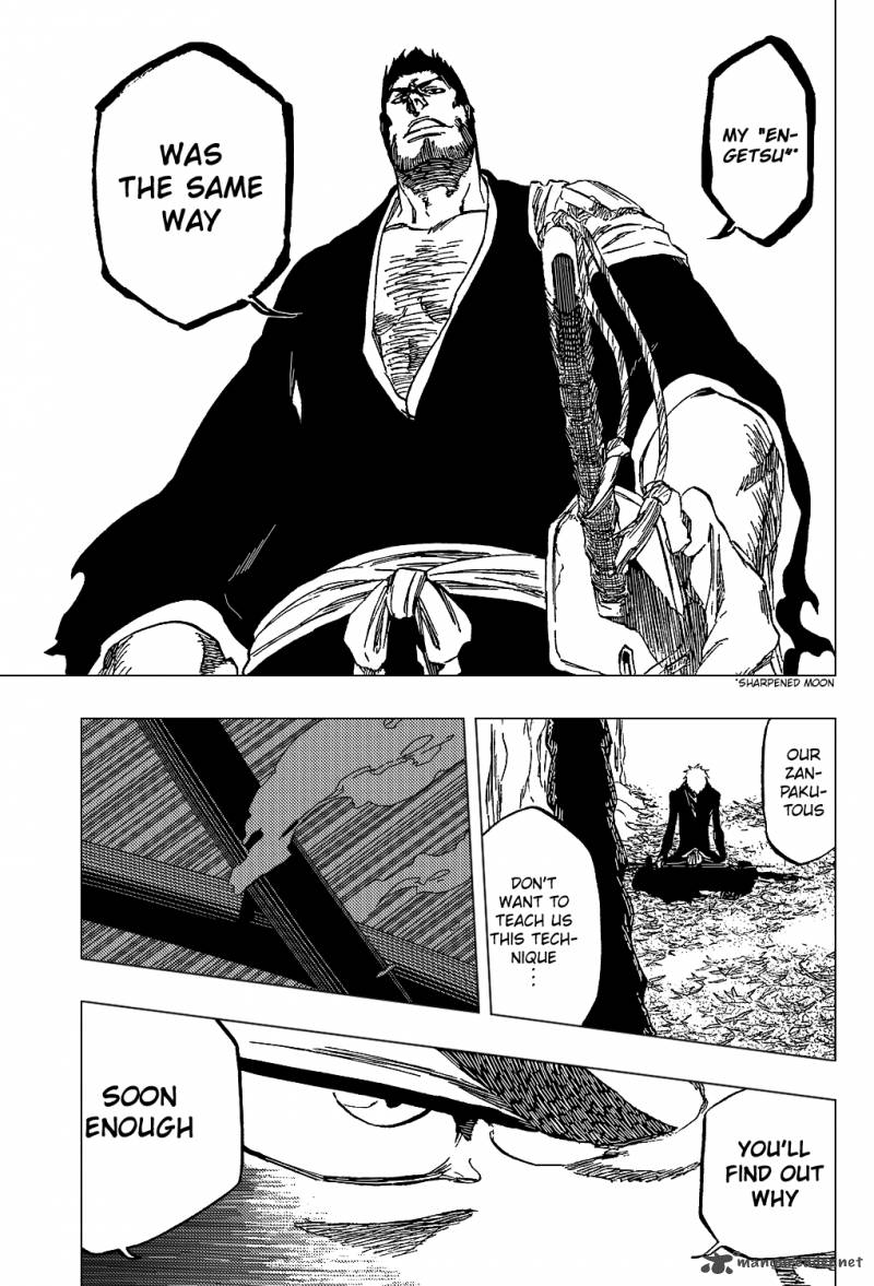 BLEACH Chapter 409 - Page 16