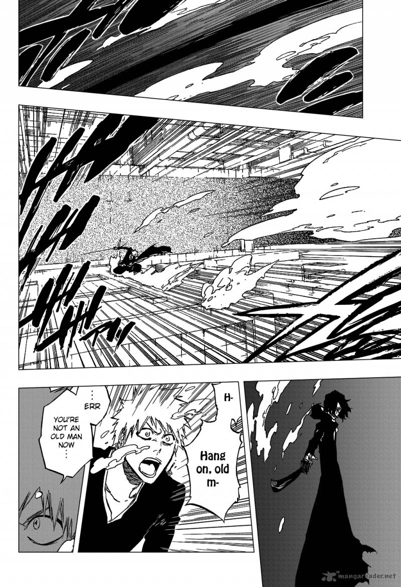 BLEACH Chapter 409 - Page 17