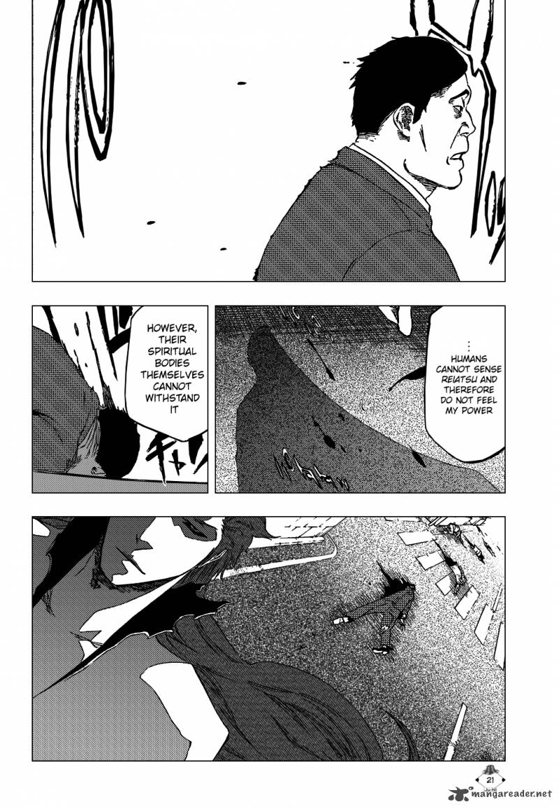 BLEACH Chapter 409 - Page 23