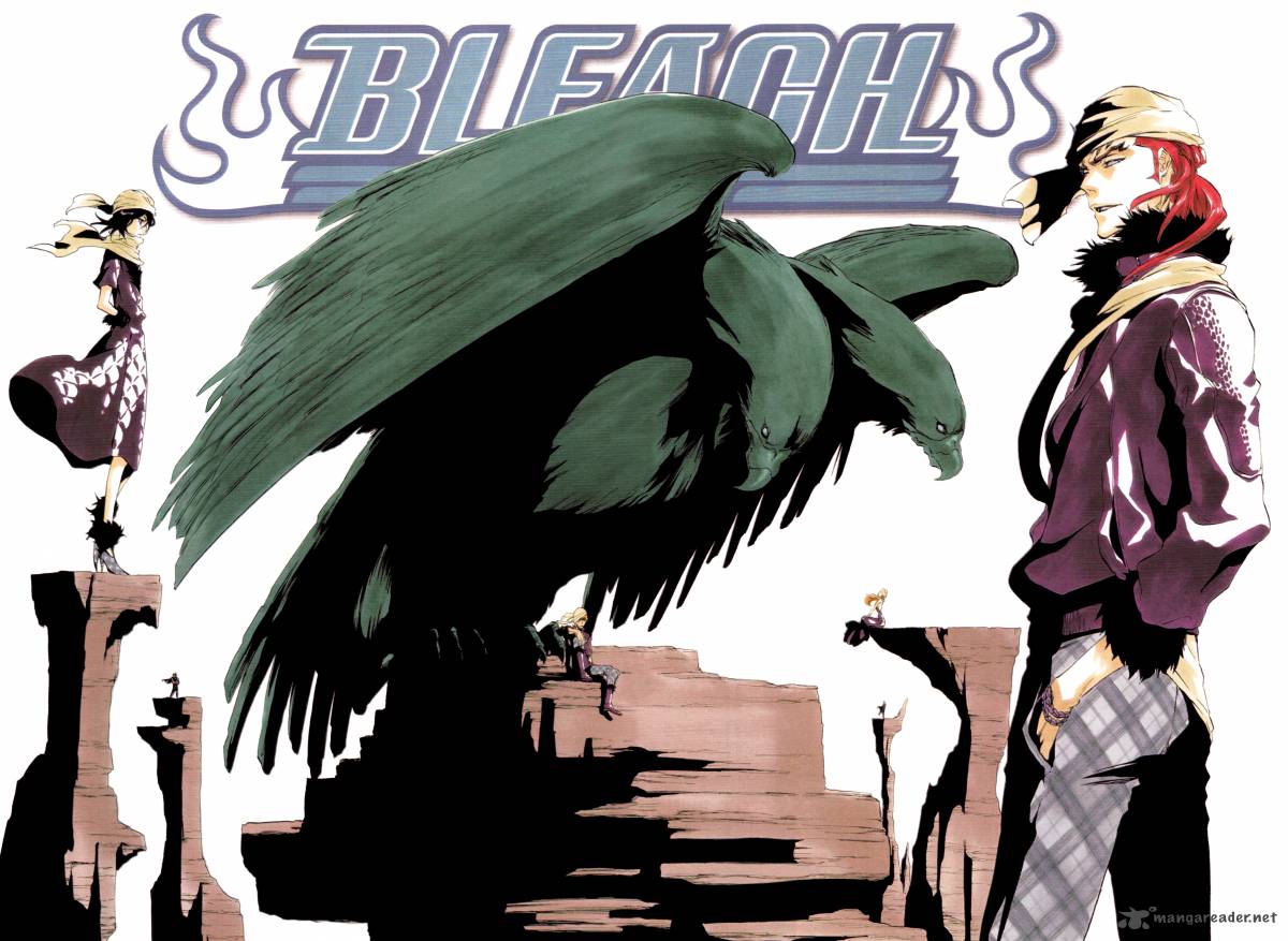 BLEACH Chapter 409 - Page 25