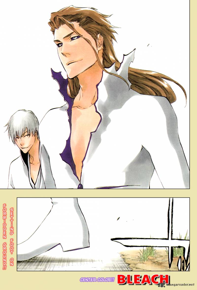 BLEACH Chapter 409 - Page 4