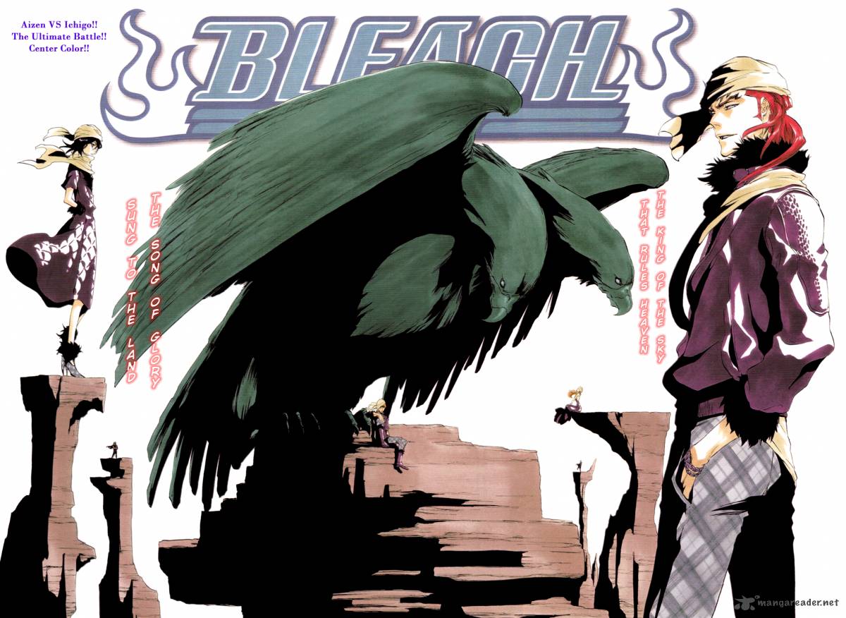 BLEACH Chapter 409 - Page 5