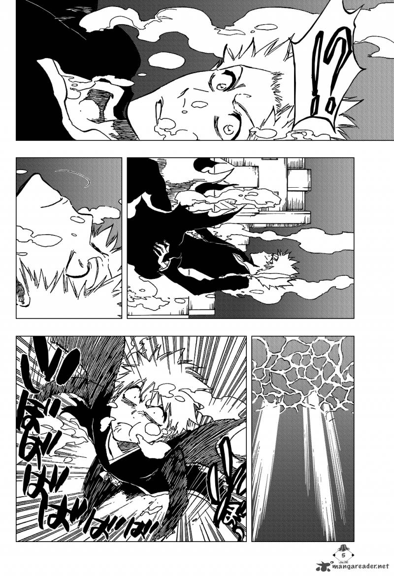 BLEACH Chapter 409 - Page 7