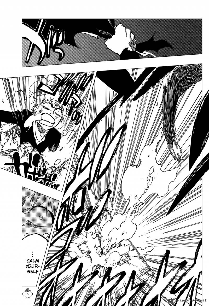 BLEACH Chapter 409 - Page 8