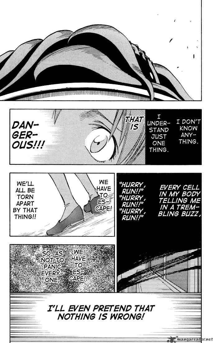 BLEACH Chapter 41 - Page 3