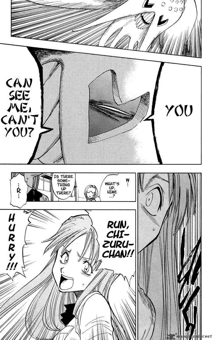 BLEACH Chapter 41 - Page 9