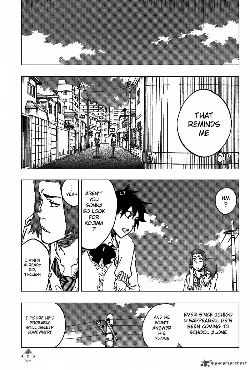 BLEACH Chapter 410 - Page 14