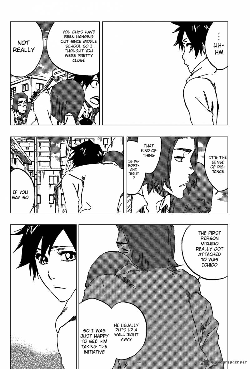 BLEACH Chapter 410 - Page 15
