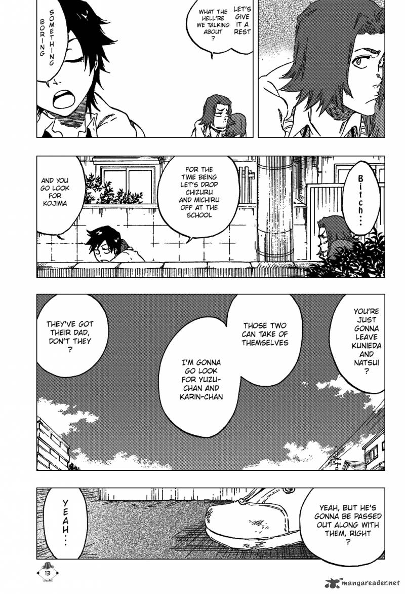 BLEACH Chapter 410 - Page 16
