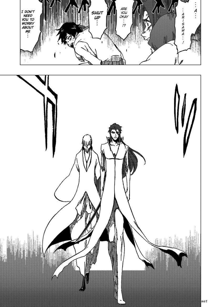 BLEACH Chapter 410 - Page 18