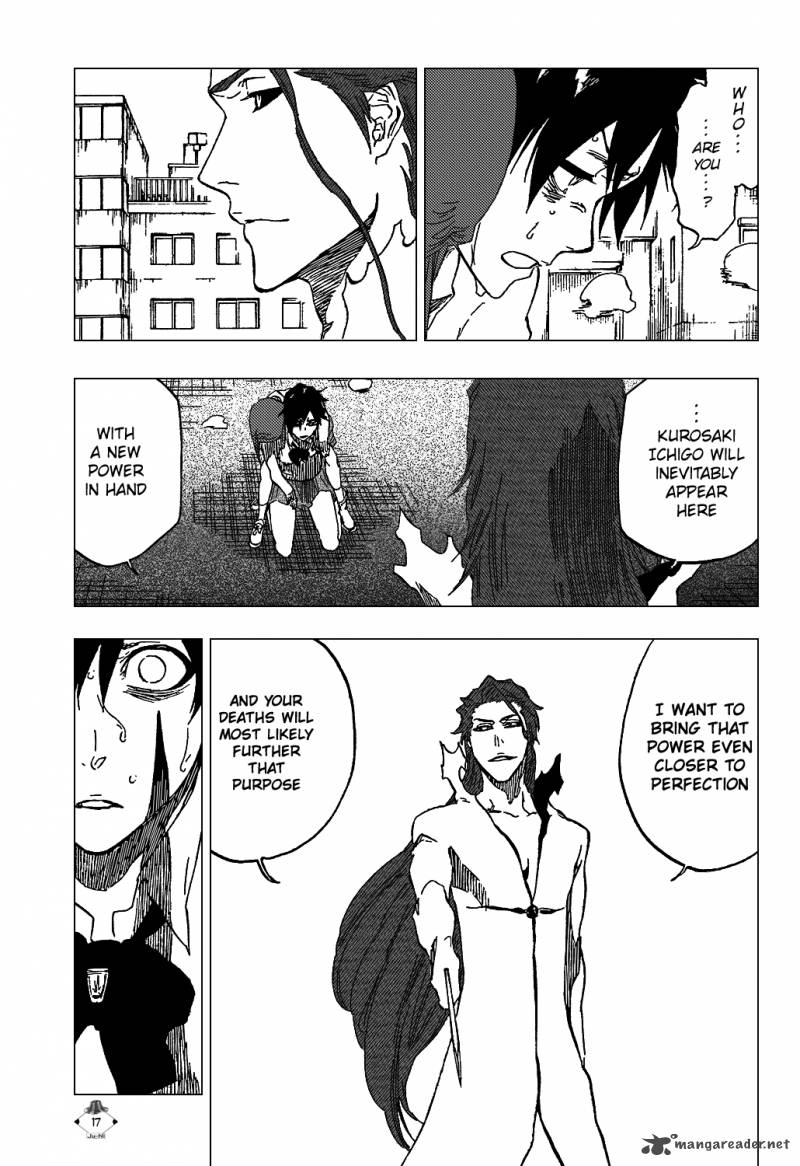 BLEACH Chapter 410 - Page 20