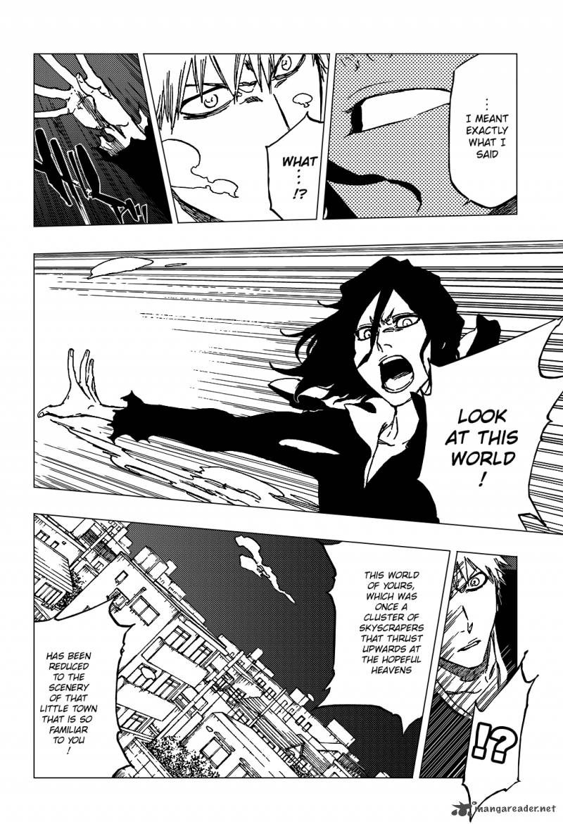 BLEACH Chapter 410 - Page 7