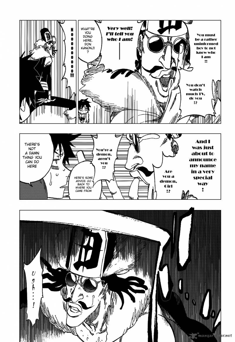 BLEACH Chapter 411 - Page 19