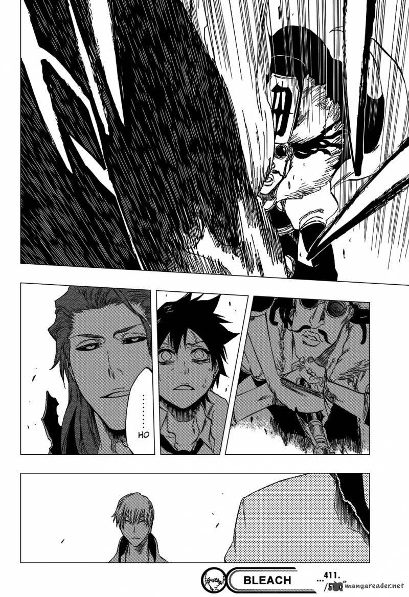 BLEACH Chapter 411 - Page 22