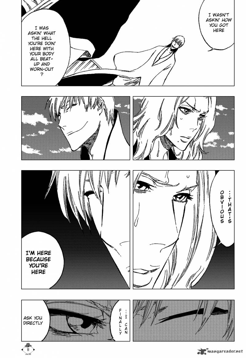 BLEACH Chapter 412 - Page 14