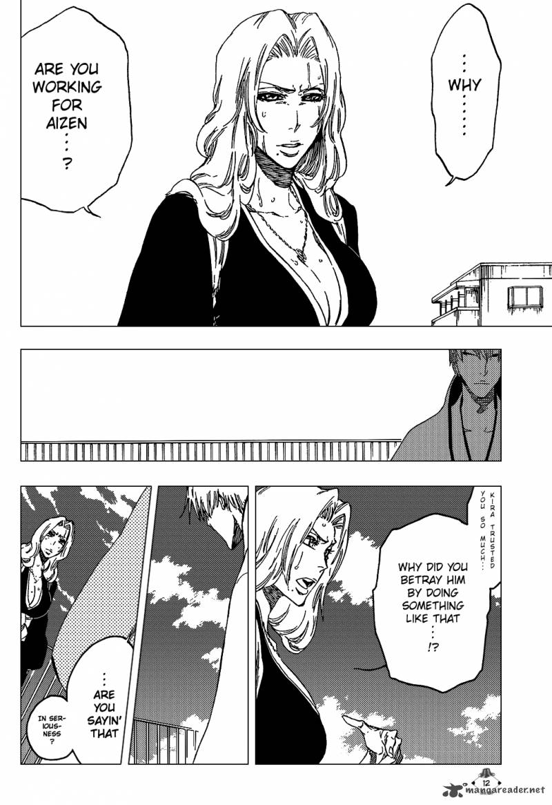 BLEACH Chapter 412 - Page 15